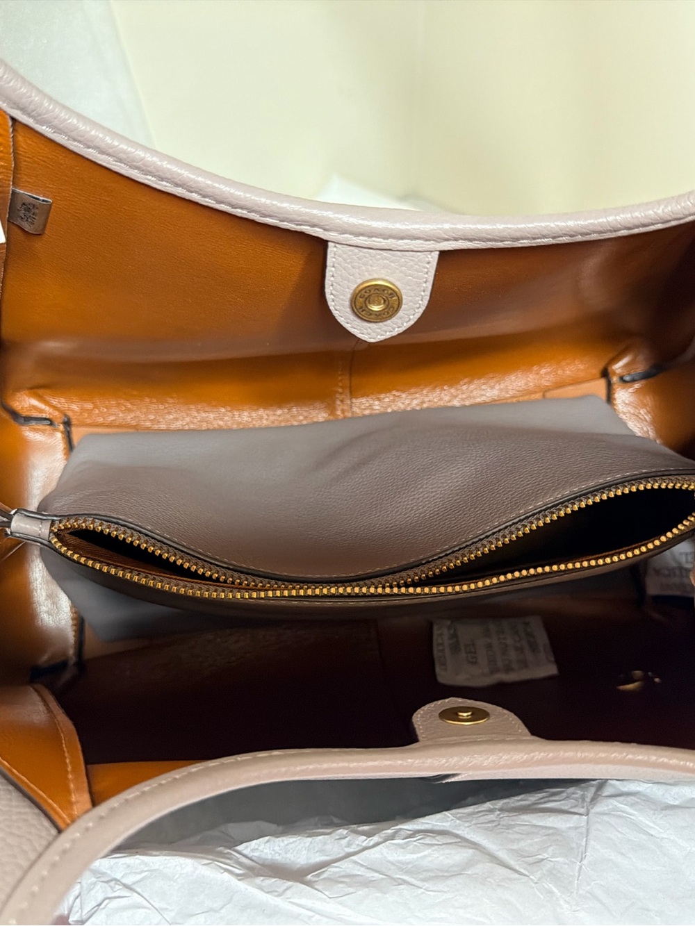 Coach Lana Shoulder Bag - Picture 11 of 11
